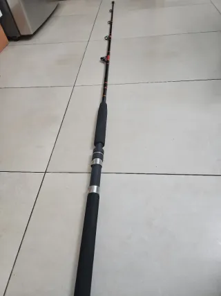 Caña Penn Senator 60 Lb