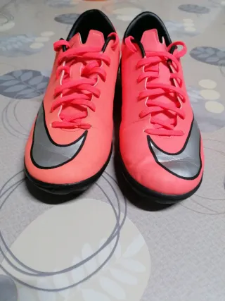 Tenis Nike Fútbol Sala Talla 39