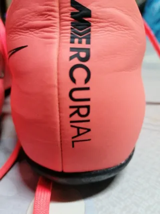 Tenis Nike Fútbol Sala Talla 39