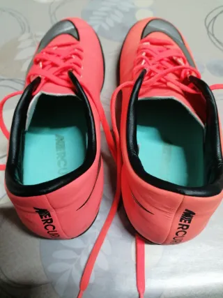 Tenis Nike Fútbol Sala Talla 39