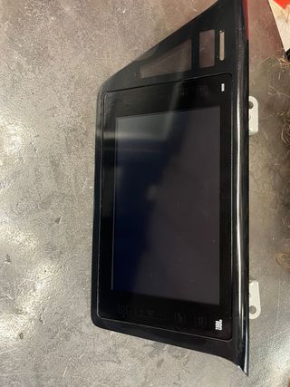 Pantalla Original Toyota JBL | C-HR y Prius