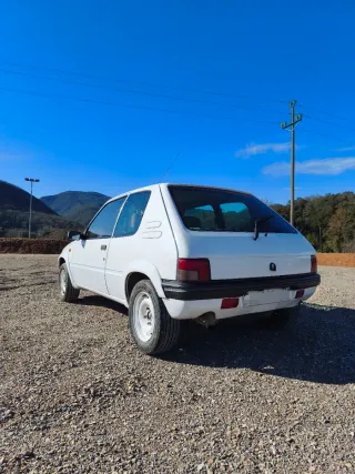 Peugeot 205 generation