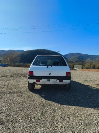 Peugeot 205 generation