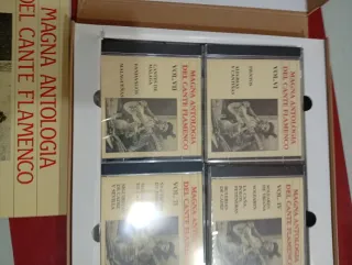 Magna Antología del Cante Flamenco