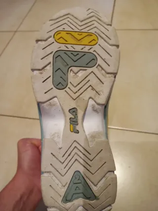 Tenis Fila Grant Hill