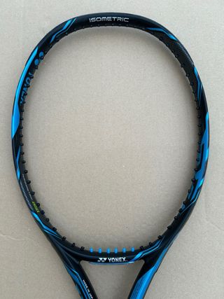 Raquetas Tenis Yonex Ezone DR 100, azul.