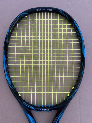 Raquetas Tenis Yonex Ezone DR 100, azul.