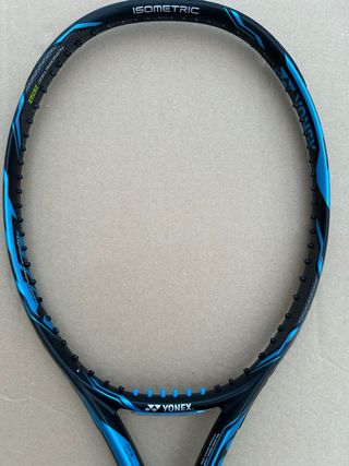 Raquetas Tenis Yonex Ezone DR 100, azul.
