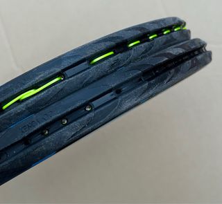 Raquetas Tenis Yonex Ezone DR 100, azul.