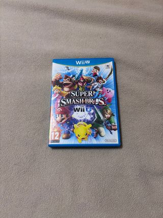 Super Smash Bros. Wii U