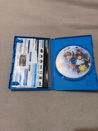 Super Smash Bros. Wii U