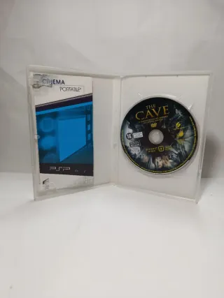 DVD Il Nascondiglio Del Diavolo - The Cave