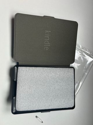 Funda Kindle Paperwhite 1/2/3 Azul