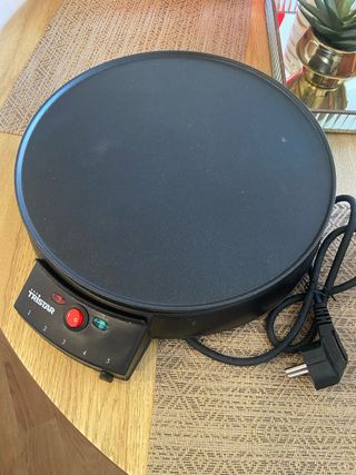 Crepera Tristar Negra