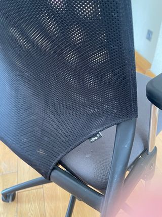Silla Vitra Meda 2 recambios