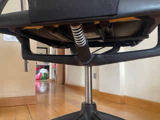 Silla Vitra Meda 2 recambios