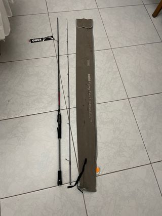 Caña Hart Toro Eging Fast 83.