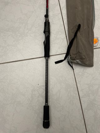 Caña Hart Toro Eging Fast 83.