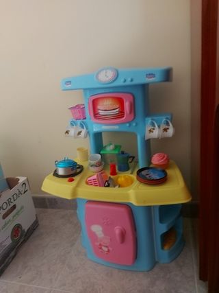 Cocina Juguete Peppa Pig