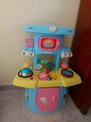 Cocina Juguete Peppa Pig