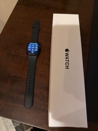 Apple Watch A2352 Gris Espacial Se 44MM