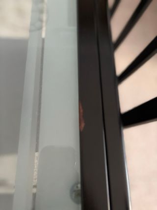 Mesa comedor extensible cristal + REGALO 4 sillas