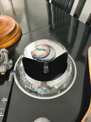 Faro Bajo Vespa Lambretta ld patinete