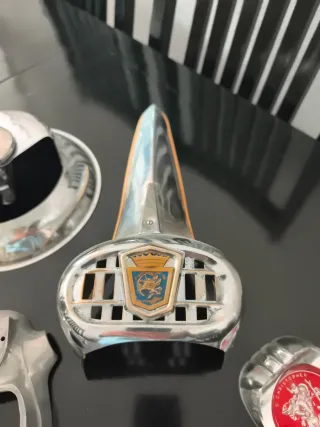 Faro Bajo Vespa Lambretta ld patinete