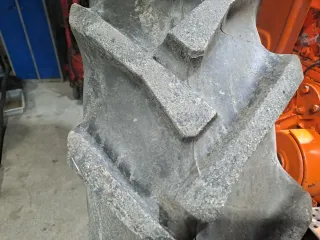 Renault Super 7 motor perkins enteiro ou despieze