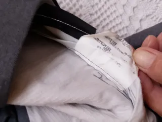 Lote 2 Pantalones Burberry y Renoir