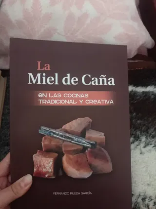Libro La Miel de Caña