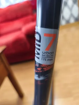 Patinete Oxelo Decathlon