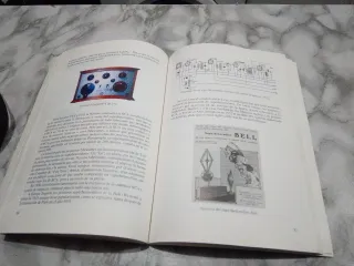 Libro La radio antigua