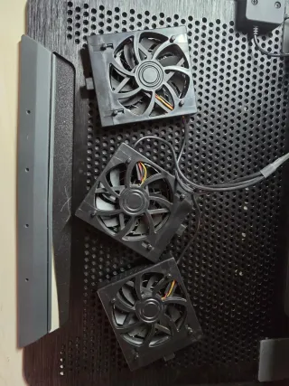 Base Refrigeración Portátil Cooler Master