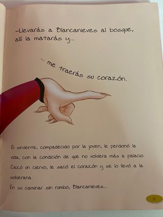 Historias de princeas, duendes y hadas