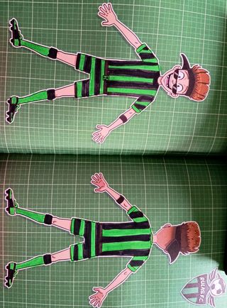 El Rulas 2. El Rulas y la Copa Legendaria