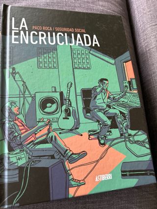 Comics Paco Roca - para Fernando