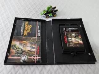 🇪🇸 Dragon's Fury SEGA Mega Drive