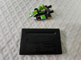 🇪🇸 Dragon's Fury SEGA Mega Drive