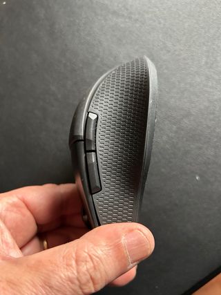 Rato sem fios HP 480 Comfort Bluetooth.