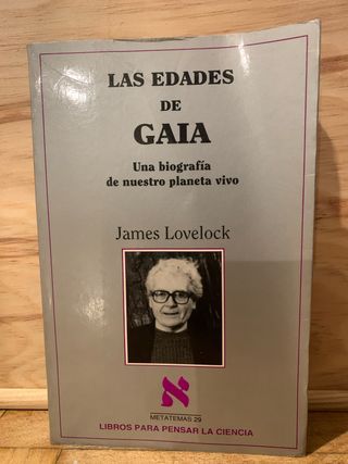 Las edades de Gaia: Una biografía de nuestro pl...