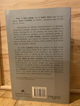 Las edades de Gaia: Una biografía de nuestro pl...