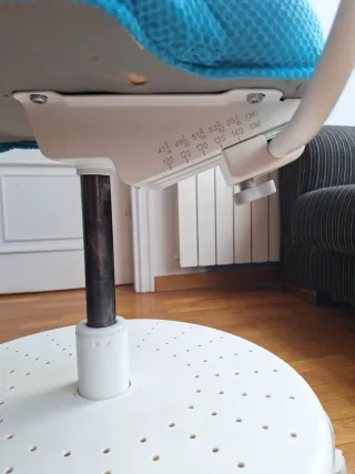 Silla de escritorio infantil Ikea