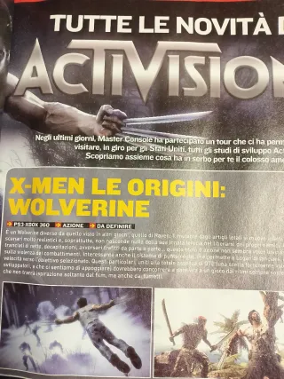 MASTER CONSOLE N.12 RIVISTA VIDEOGIOCHI