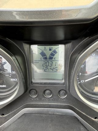 Kawasaki J300 ABS Maxi Scooter