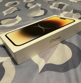 iPhone 14 Pro Max Dorado