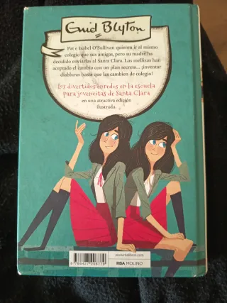 Santa Clara 1 - Las mellizas cambian de colegio