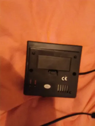 Despertador Digital Compacto