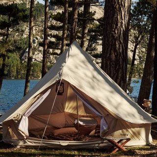 Nordisk Asgard 7.1 Tienda de campaña
