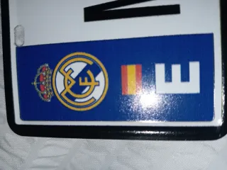 Matrícula Real Madrid Mbappe Estadio